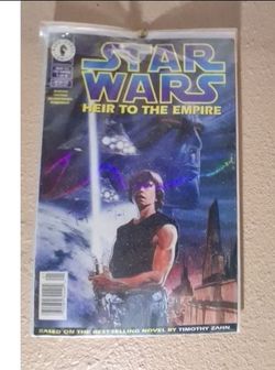 Star Wars: Heir to the Empire #1 (1995)