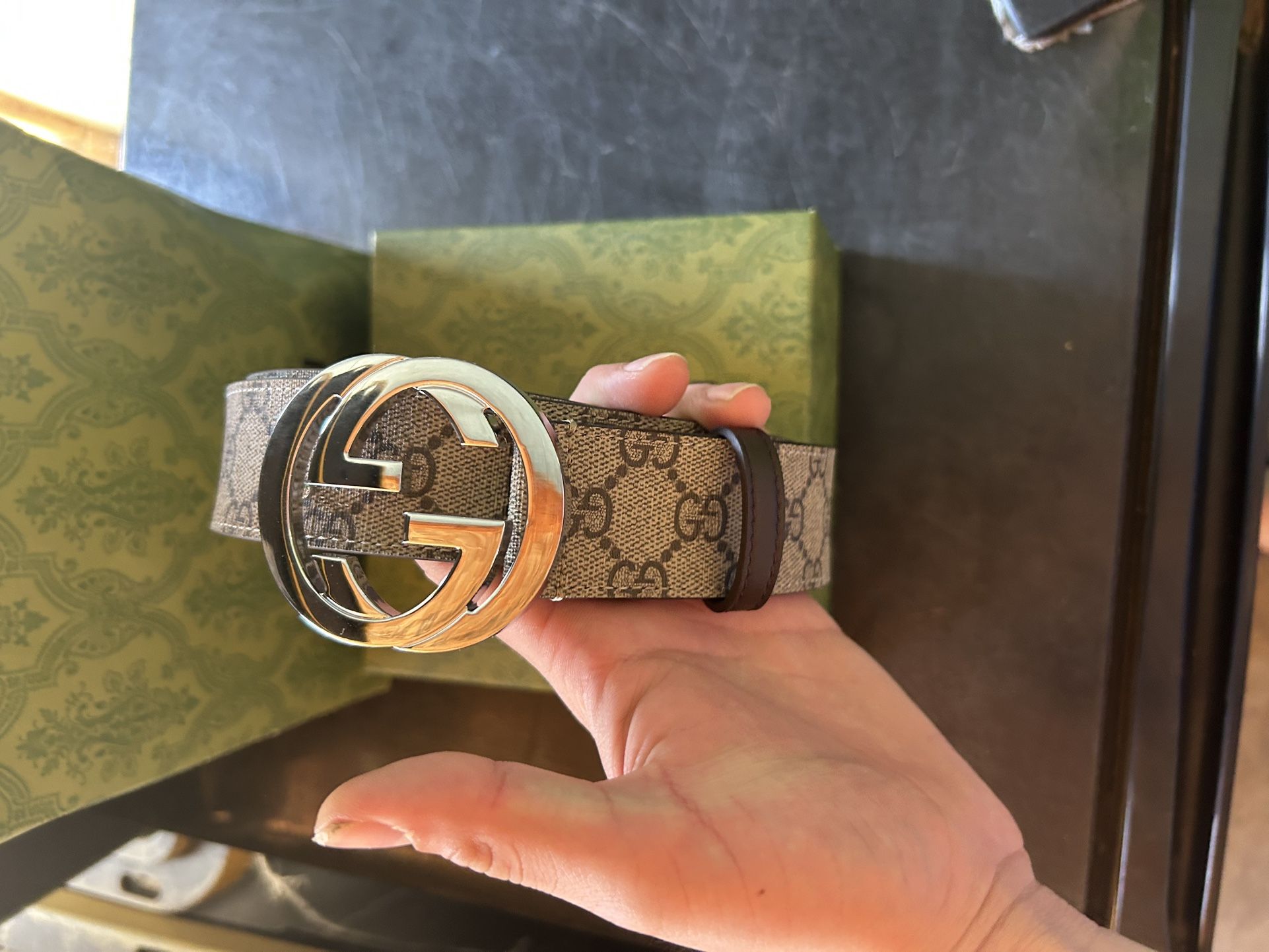 Men’s Gucci Belt