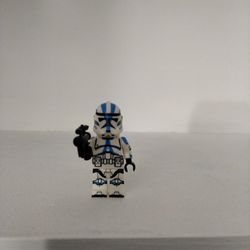 Lego star wars mini fig