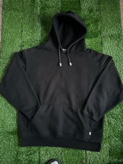 Black pro club hoodie size-Xl