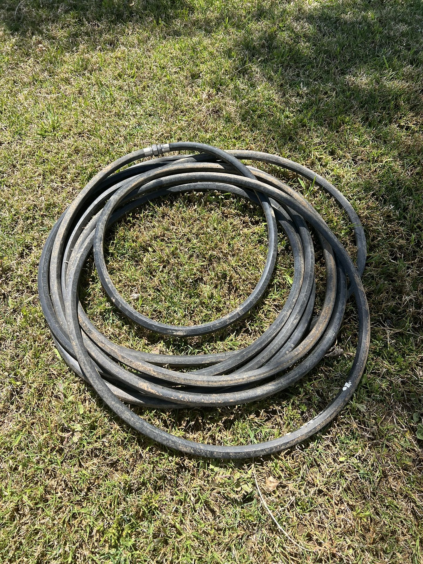Craftsman Water Rubber Hose