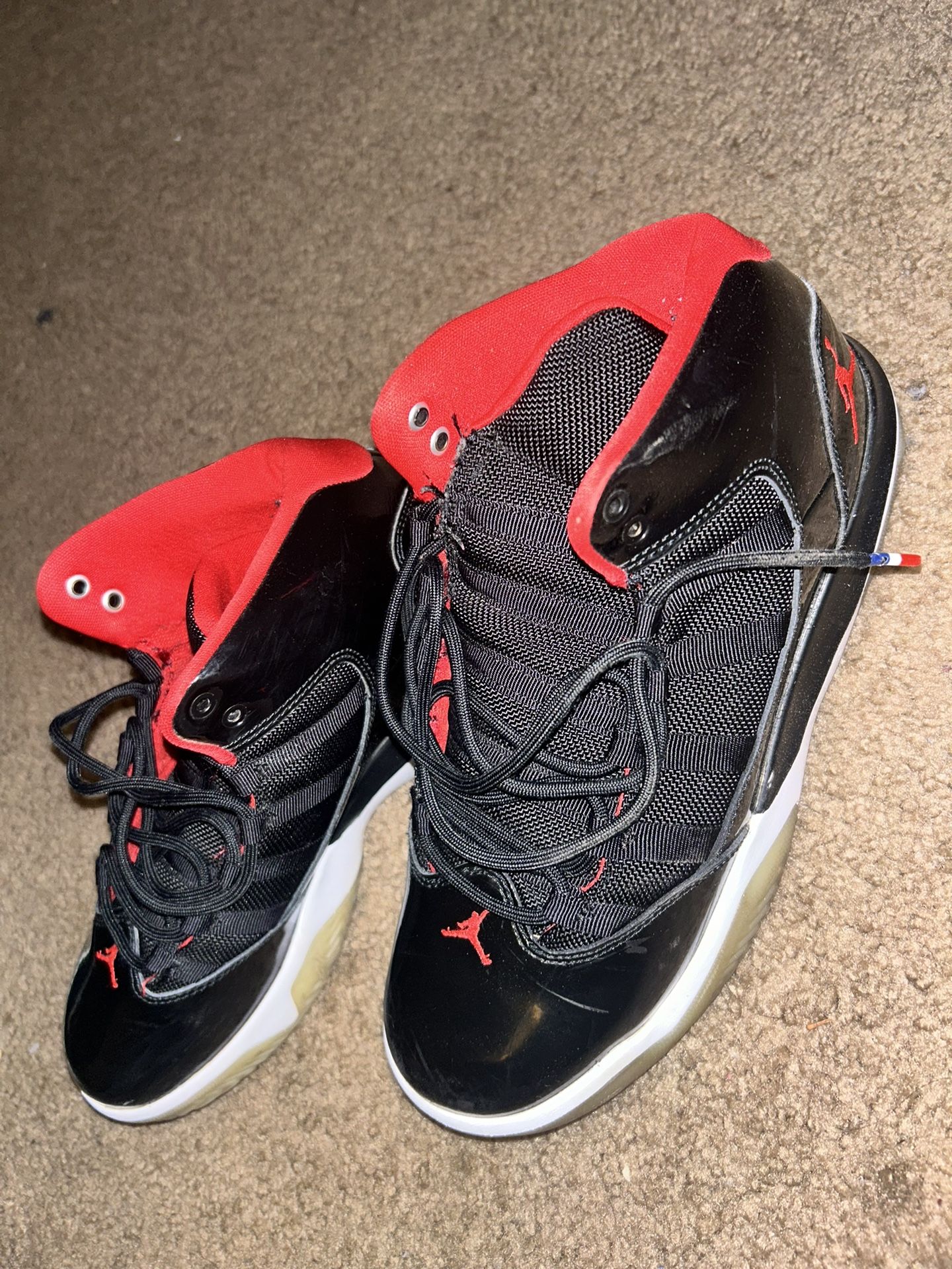 Kids Jordan Max Aura GS
