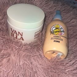 Vs Pink Body Care🎀