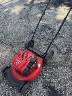 Craftsman Push Mower