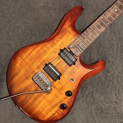 Sterling Petrucci signature