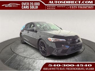 2024 Honda Civic Sedan