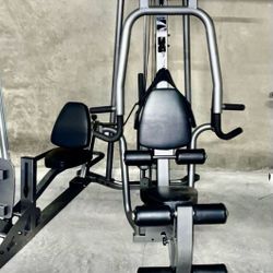 Parabody GS4 Exercise / Weight Machine 