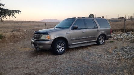 2013 Eddie Bauer Ford Expedition