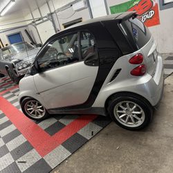 2008 Smart fortwo