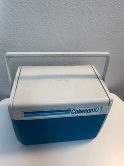 Coleman 10 cooler