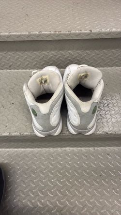 Air Jordan 13 White wolf Gray