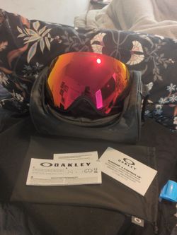 Oakleys