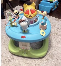 4 in 1 BOUNCER & WALKER