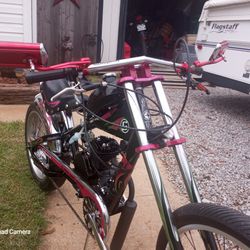 80cc OCC Chopper Bike for Sale in Oklahoma City OK OfferUp