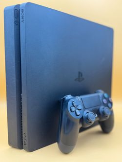 SONY PLAYSTATION 4 SLIM 1TB GAMING CONSOLE USED