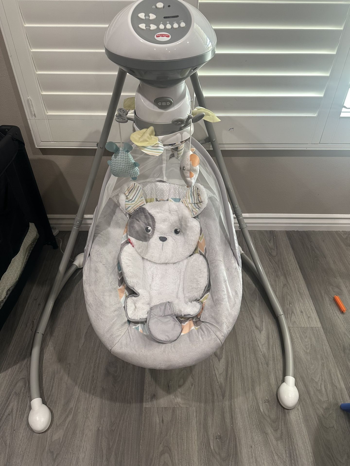Fisher Price Baby Swing