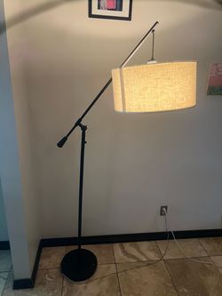 Timeless Arm Floor Lamp