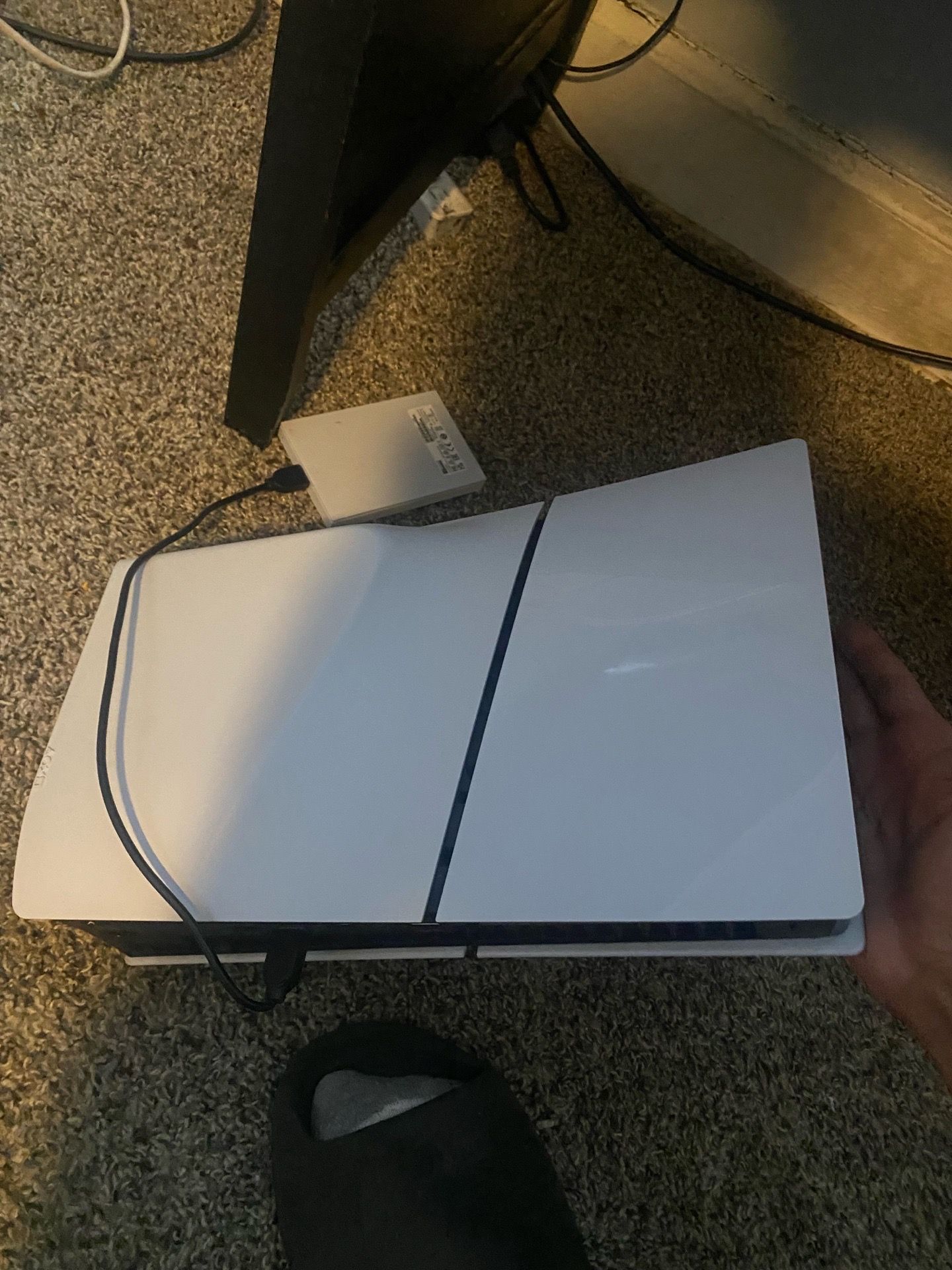 Ps5 slim disk