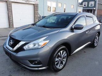 2017 Nissan Murano