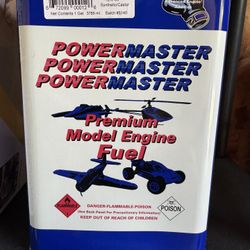 RC Fuel 