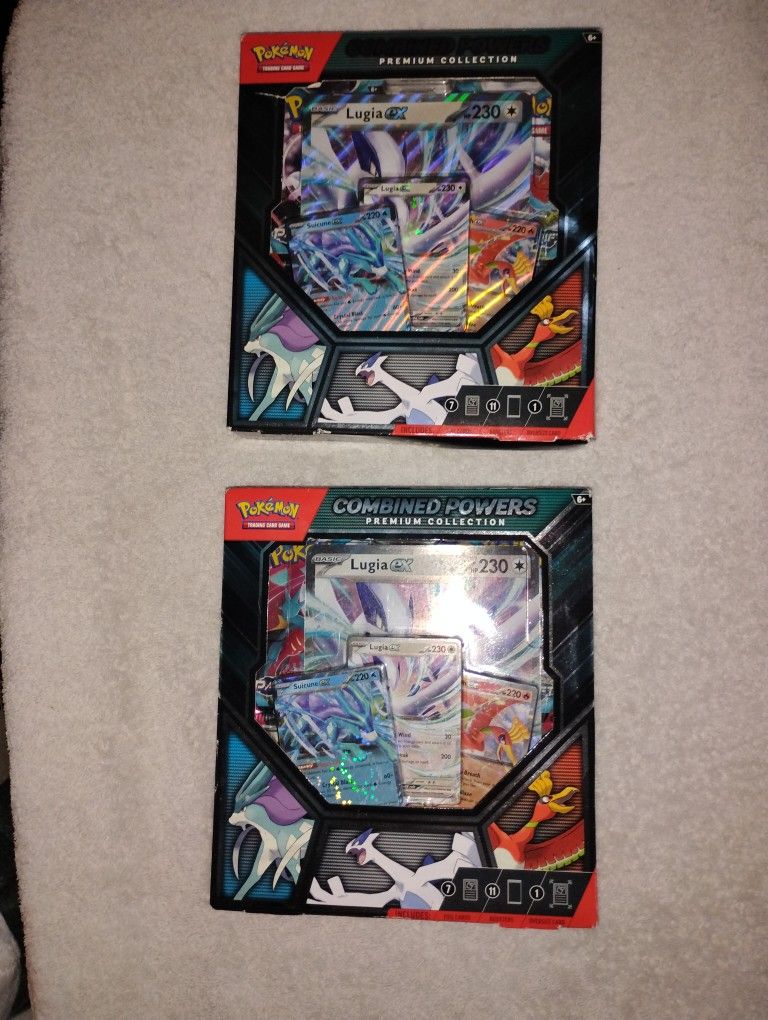 Combined Powers Premium Collection