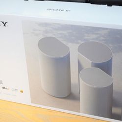 SONYHT-A9 HomeTheaterSystem