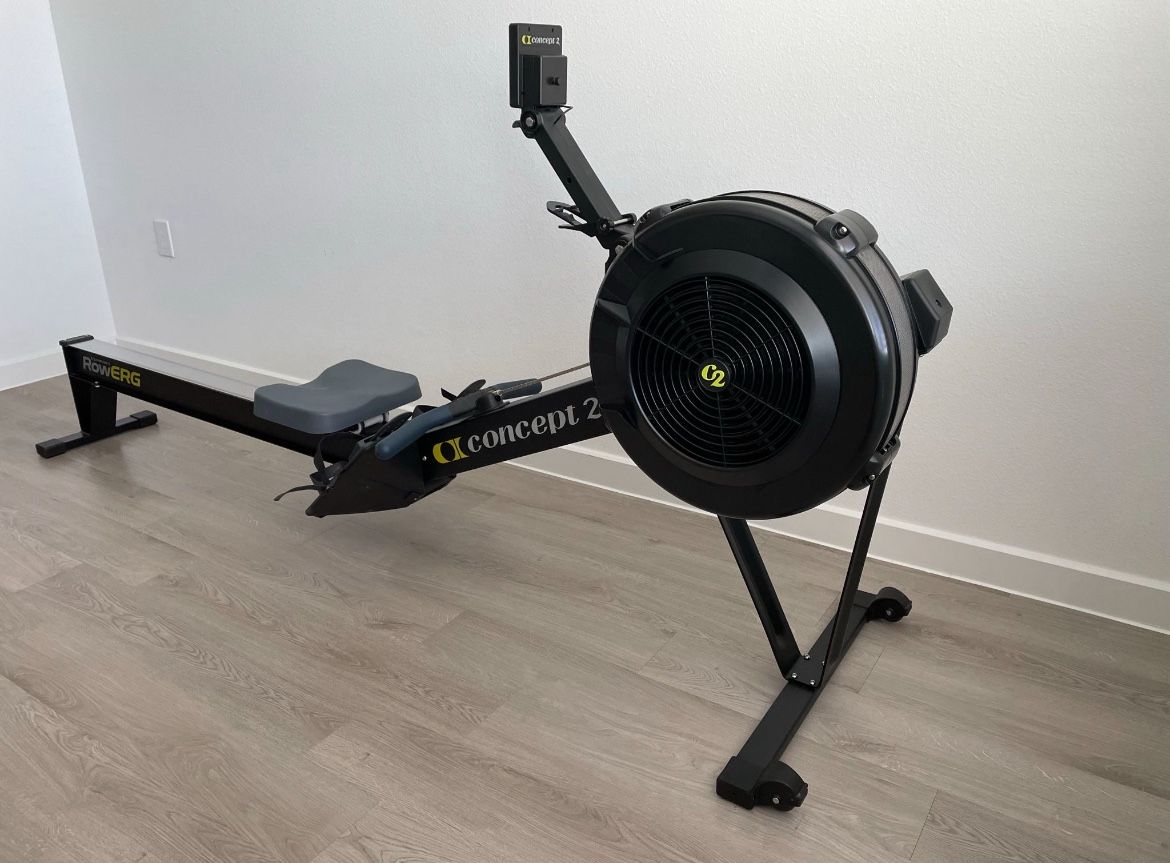 Concept2 Rowing Machine