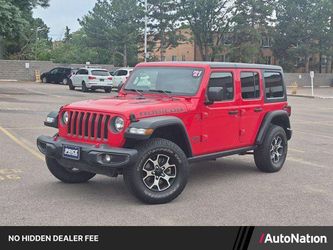 2021 Jeep Wrangler Unlimited