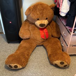 Giant Brown Teddy Bear For Sale
