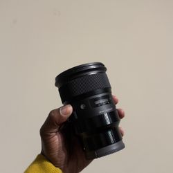 Sigma 24mm f/1.4 DG HSM Art for Sony E / FE mount