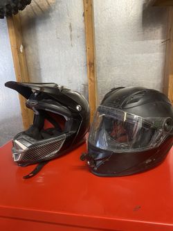 Motorcycle Helmets