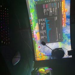 FULL GAMING SET UP