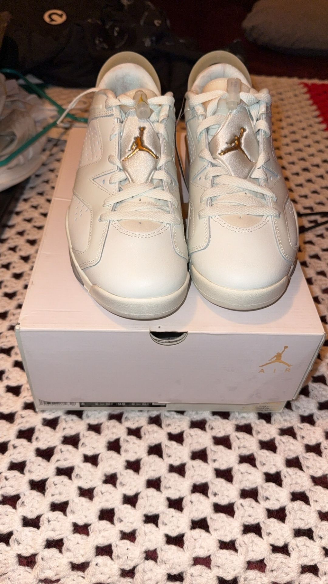 Chinese Jordan 6s πͺ
!!!!!BRAND NEW