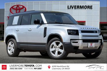 2020 Land Rover Defender