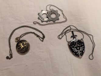 Fandom Necklaces