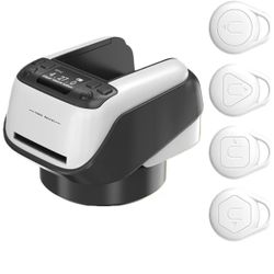 utomatic Card Shuffler Machine 1-4 Decks Auto Cards Shuffler | Rechargeable Card Dealer and Shufflers Machine with Mode Low Noise Dispenser for Profes