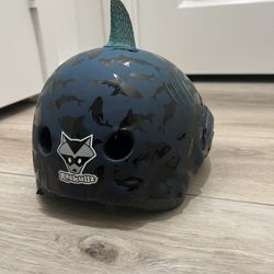 Boys Helmet, Fits 3-7 Year Old