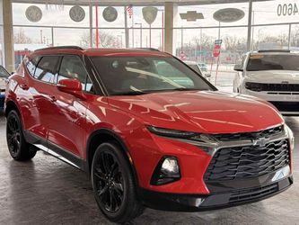 2022 Chevrolet Blazer