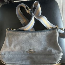 Coach shoulder bag