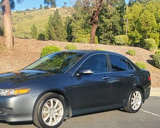 2006 Acura TSX