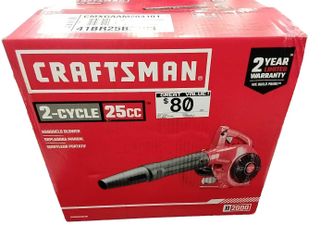 Craftsman B2000 Red Gas Leaf Blower