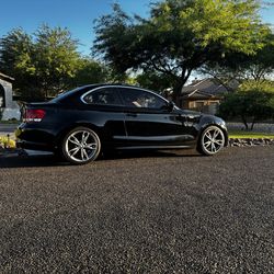 2012 BMW 128i