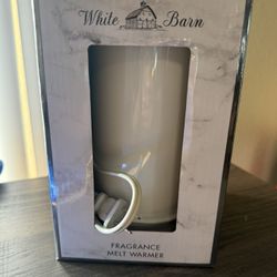 Fragrance Melt Warmer From Bath N Body Works 