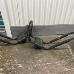 Kayak Roof Rack