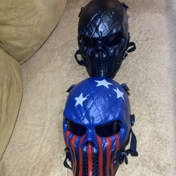 Airsoft Mask 