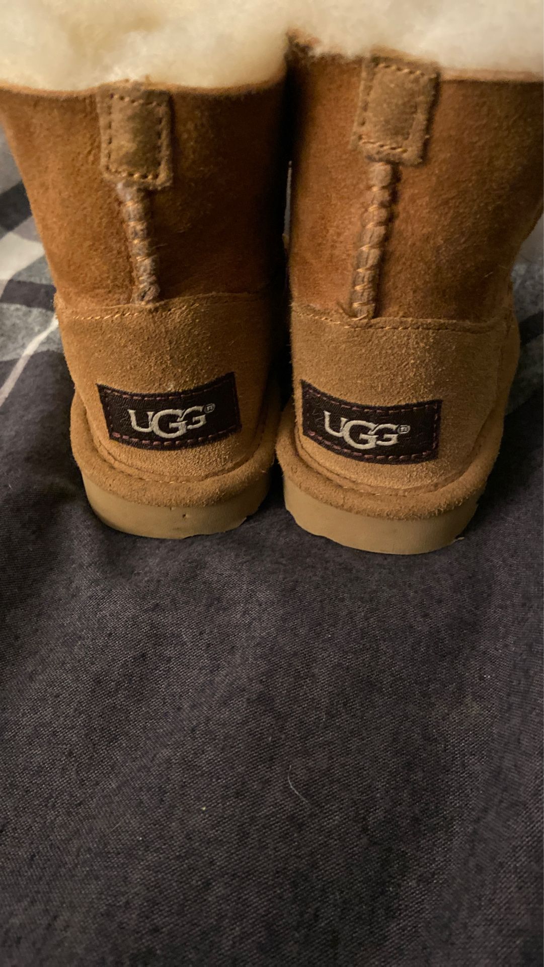 UGG boots size 6C