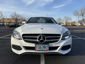 2017 Mercedes-Benz C300