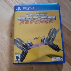 Star Wars Racer Revenge Ps4