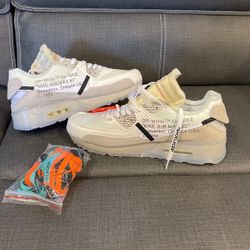 Off White Nike Air N90