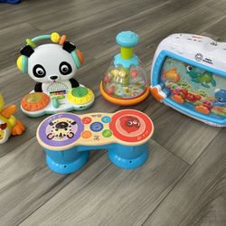 Baby toys 